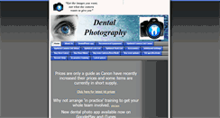 Desktop Screenshot of dentalphotoapp.com